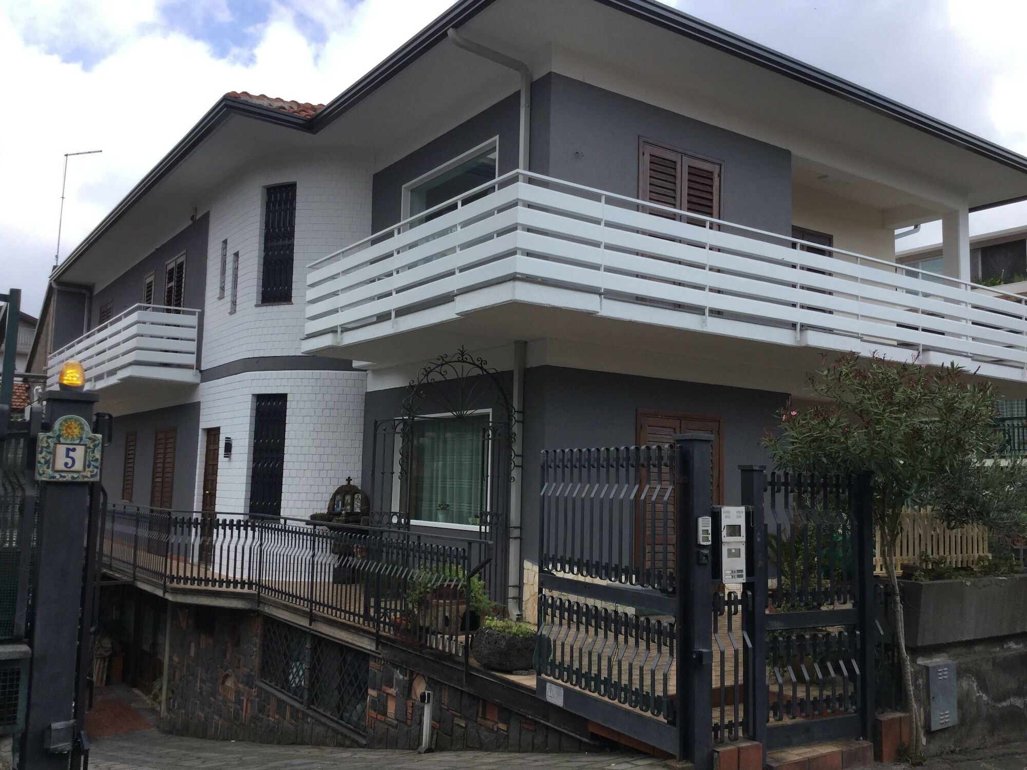 ניקולוסי Maison Marianna B&B - Etna - מראה חיצוני תמונה