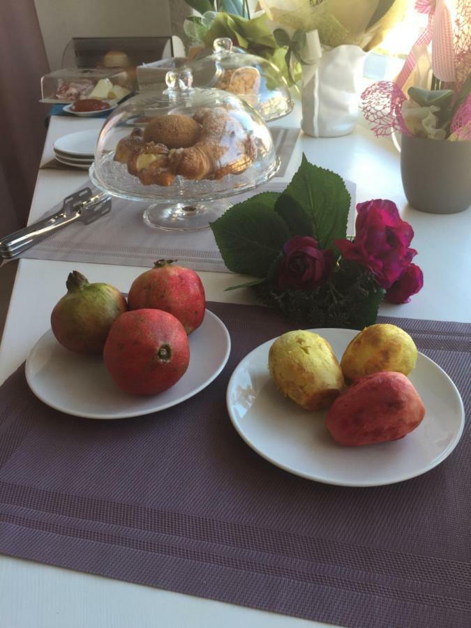 ניקולוסי Maison Marianna B&B - Etna - מראה חיצוני תמונה