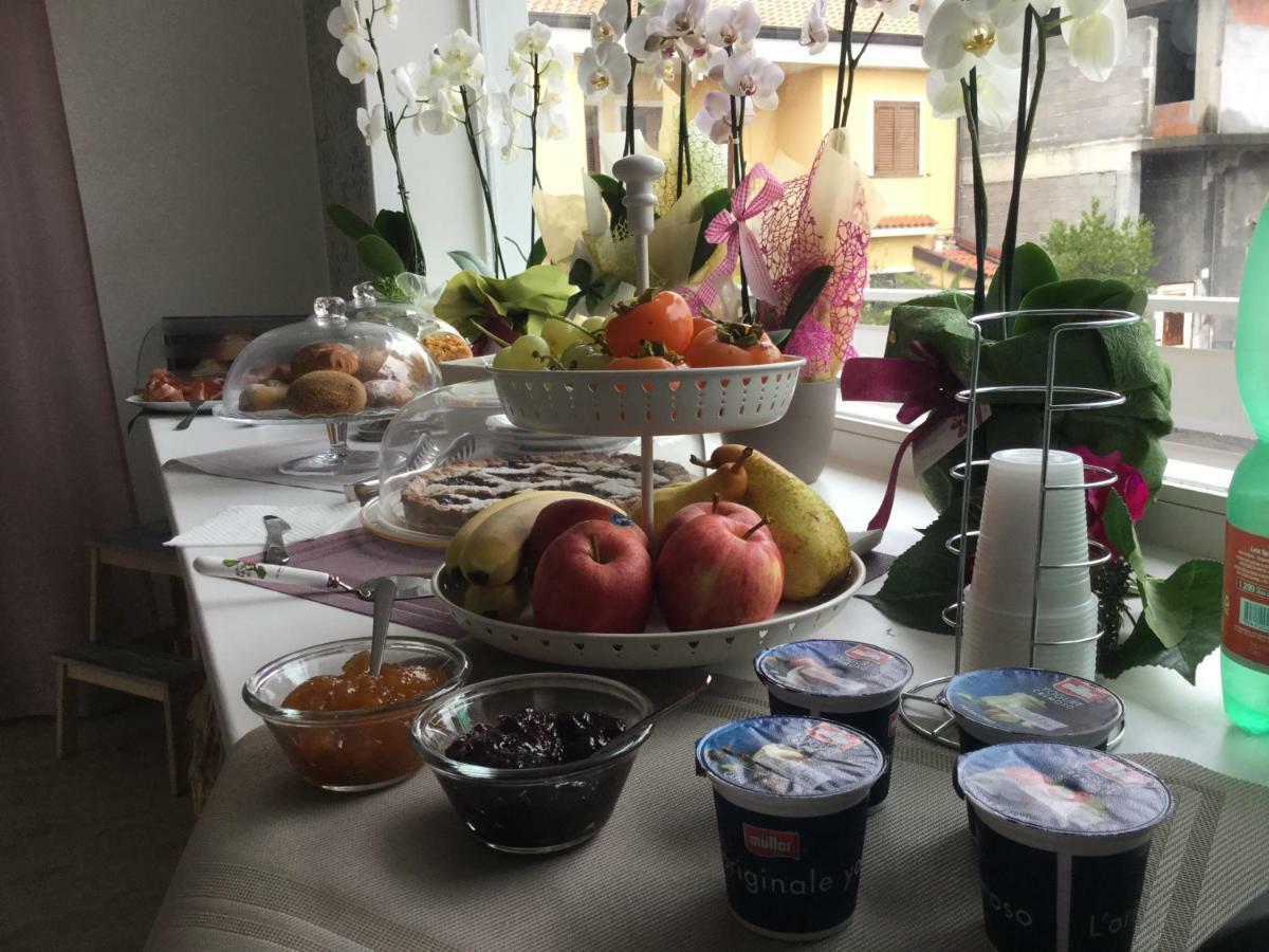 ניקולוסי Maison Marianna B&B - Etna - מראה חיצוני תמונה