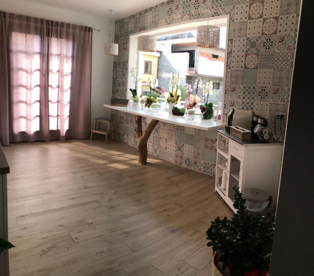 ניקולוסי Maison Marianna B&B - Etna - מראה חיצוני תמונה