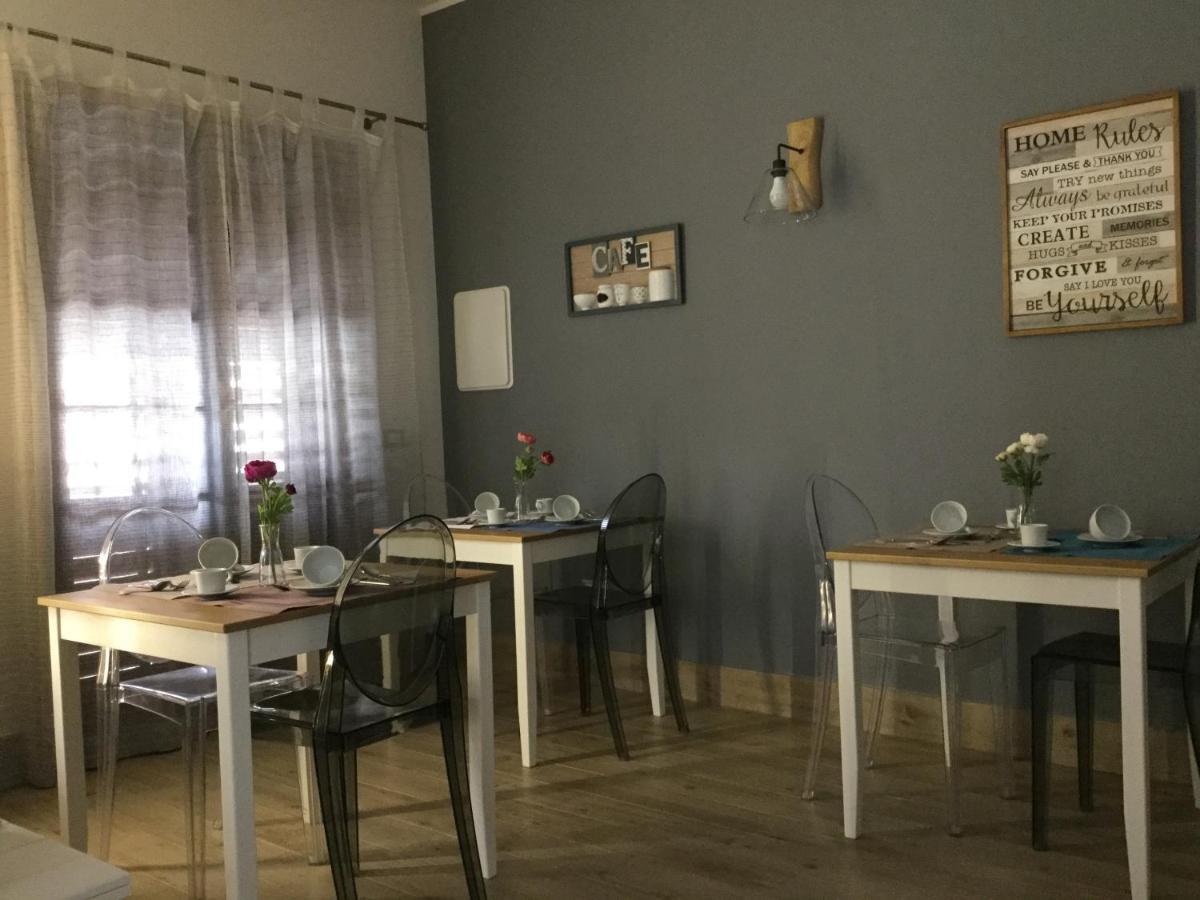 ניקולוסי Maison Marianna B&B - Etna - מראה חיצוני תמונה