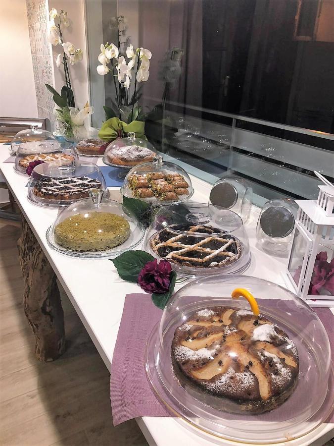 ניקולוסי Maison Marianna B&B - Etna - מראה חיצוני תמונה